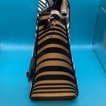 Kate Spade  BLACK  / WHITE STRIPE CROSSBODY SATCHEL Photo 3