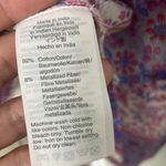 J.Crew  Floral Tunic in "Iris Block" Print NEW Photo 9