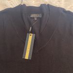 Joseph  Black Knitwear Oversized  size L length 30” bust 54” long sleeves new Photo 7