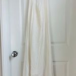 9seed Antigua Cover Up Dress Antigua Cover Up Dress One Size Lightweight Relaxed White Photo 4