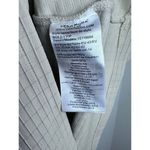 VERO MODA Boxy Textured Top - Size 42 (EU Size 14) - Rice 2/4 Top tan khaki tan Photo 8