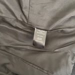 Carolina belle  Black Cotton Military Open Blazer, Size L Photo 3