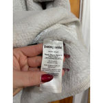 Patagonia  Cream Sherpa Fleece Snap Pullover Women's Medium Better Sweater Style Photo 3