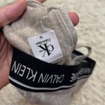 Calvin Klein  open back sport bra size medium Photo 2