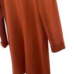 Carolina belle Caroline Belle Montreal Duster Coat Cinnamon Brown Photo 7