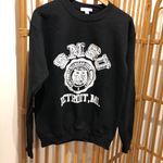 Topshop  Detroit college sweatshirt Photo 5
