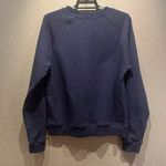 Grayson Threads  Women’s USA Sweatshirt Blue Size Small Photo 6