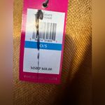 Vince Camuto  WRAP JACKET Sherpa brown tan teddy NWT one size Photo 4