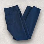 Gap  1969 Stretch Mid Rise Legging Jeans Charcoal Black  Size 8 Photo 0