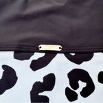 DKNY Women's Blue Leopard Print High Waist Bikini
Bottoms Blue Black Size XS NWT Photo 7