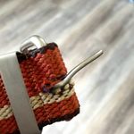 Cära New York orange belt Photo 4