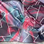 Mossimo Supply Co Leggings 29” Color Multi/White Size S Waist 14” EUC Photo 4