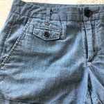 Banana Republic 100 Cotton Blue shorts 6P Photo 1
