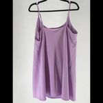Soft Lavender Slip Dress Photo 1