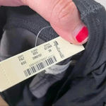 Madewell Maternity Over-the-Belly Skinny Jeans in Gray Photo 6