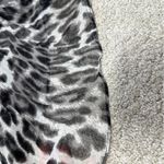 BCBGMAXAZRIA NWT  100% Silk Monse Evening Maxi Dress Sleeveless Animal Print 4 Photo 11