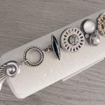 Mars and Valentine Echo of the Dreamer Unique Vintage Bracelet Photo 5