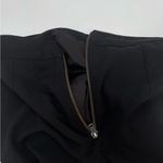 Walter Baker  Skirt Size 0 Sequin Black Designer Luxury Holiday Cocktail NWT Photo 9