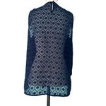 Iz Byer Navy Dressy Tank Size XL Photo 1