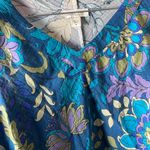 Coldwater Creek  Blue Patterned dress 1X Photo 6