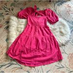 Hello Molly  Best Weekend Dress Pink Photo 7