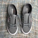 Superga  2750 COTU Classic Unisex Ankle Trainers Sneaker in Gray Dark Sage Photo 5