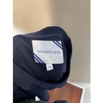 Addison Bay Tuckernuck  Navy Everyday Crewneck Sweater Sweatshirt in Navy Blue XL Photo 7