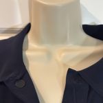 Norma Kamali  romper velcro closure navy medium Photo 3