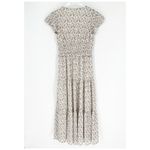 Altar'd State Altard‎ State Charlene Floral Midi Dress S Photo 3