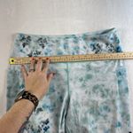 Peloton  Plus 2X Legging SP 122 Diamond Tie Dye High Rise Pocket Watercolor READ Photo 8