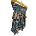 Chaser  Elastic Waist Mini‎ Skirt nwt Photo 2