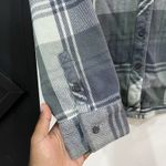 Eastern Mountain Sports Women’s Thick Flannel Shirt Shacket Outdoor XL Cotton Photo 2