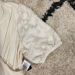 Torrid Fitted V-neck Novelty Sleeve Surplice Top Photo 5