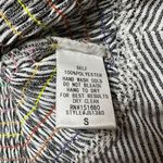 Storia  Rainbow Stripe Smocked Skirt NEW Photo 3