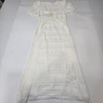 Tularosa  Poesie Maxi Dress in Ivory Small Photo 12