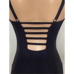 Seafolly New.  DD-cup black swimsuit. Retails $168 US size 4/DD Photo 10