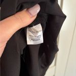 superdown  Keyonne Mini Dress Black Size Large Cocktail Photo 7