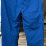 FIGS  Royal Blue Jogger Scrub Pants TALL Photo 4