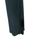 J. Jill Wearever Maxi Sheath Dress Black Jersey Sleeveless SZ M Boho Chic Casual Size M Photo 4