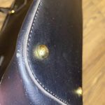 Anne Klein Black Shoulder Bag Photo 3