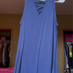 Tank top Purple Size 14 Photo 0