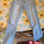 Hollister Crop Jeans Photo 1