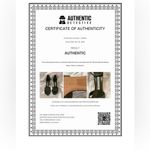 Manolo Blahnik Green Suede Heels Sandals Size 9 Elegant Chic Classic Fall Winter Photo 11