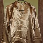 Golden Dragon pajamas (#0767) Gold Size L Photo 2