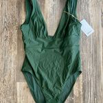 Quince Green Italian Plunge One Photo 1