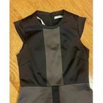 Andrew Marc Marc New York  Color Block Sheath Dress Cocktail Career Office Size 2 Photo 1