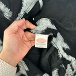 Dolls kill Petals and Peacocks In the Clouds Ying Yang Overalls Medium Gray Photo 7