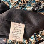 Anthropologie Anthro  Birdcage Label Sequin Mini Skirt Size Small Photo 4