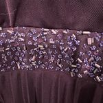 Love Tease Plum Dress Photo 6