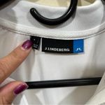 J.Lindeberg golf dress white dress size small has stain needs dried cleaned Photo 1